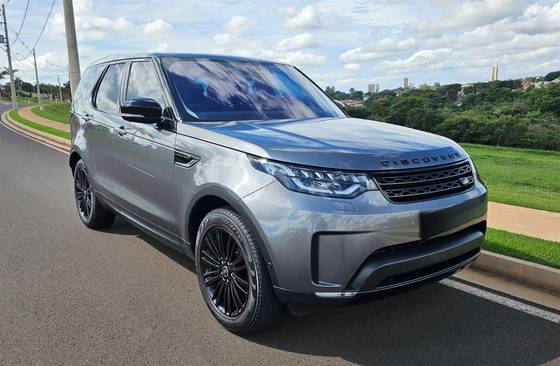 LAND ROVER DISCOVERY 3.0 V6 TD6 DIESEL HSE LUXURY 4WD AUTOMÁTICO LAND ROVER DISCOVERY 3.0 V6 TD6 DIESEL HSE LUXURY 4WD AUTOMÁTICO